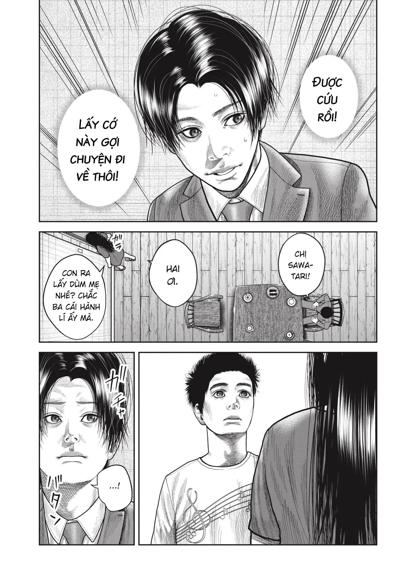 Ngụy Tạo - Chapter 5 - Page 27