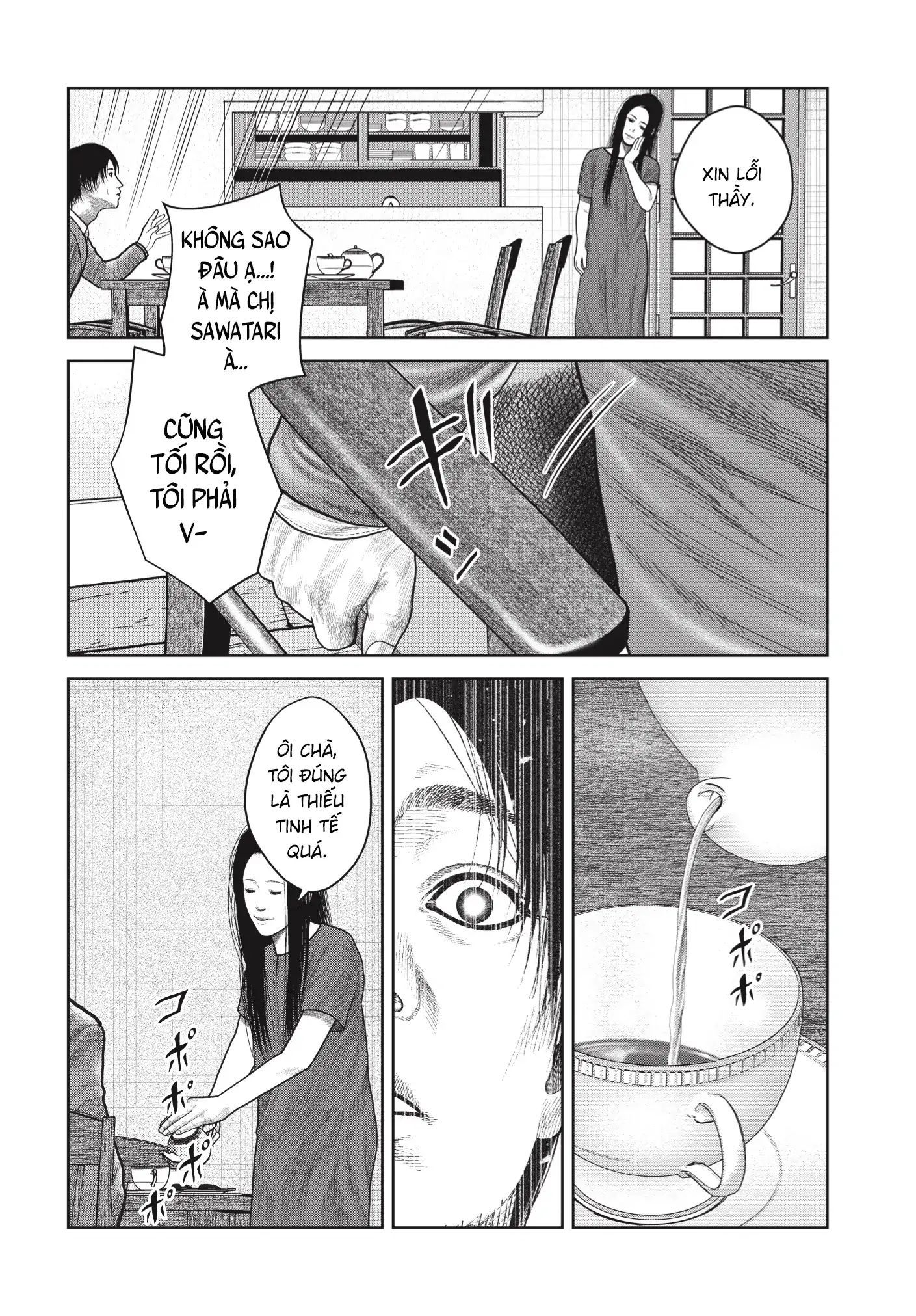 Ngụy Tạo - Chapter 5 - Page 28