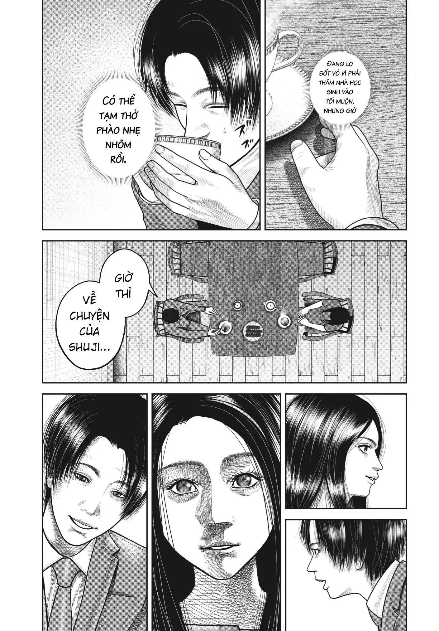 Ngụy Tạo - Chapter 5 - Page 5