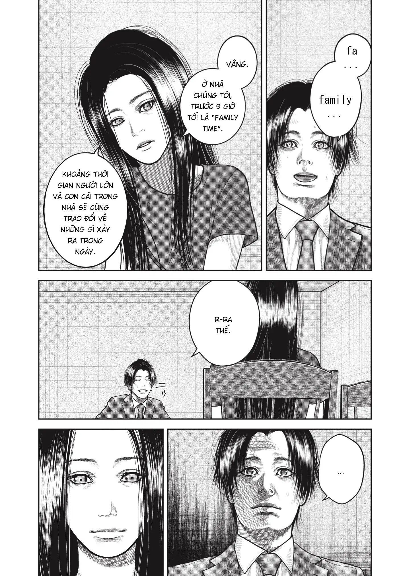 Ngụy Tạo - Chapter 5 - Page 7