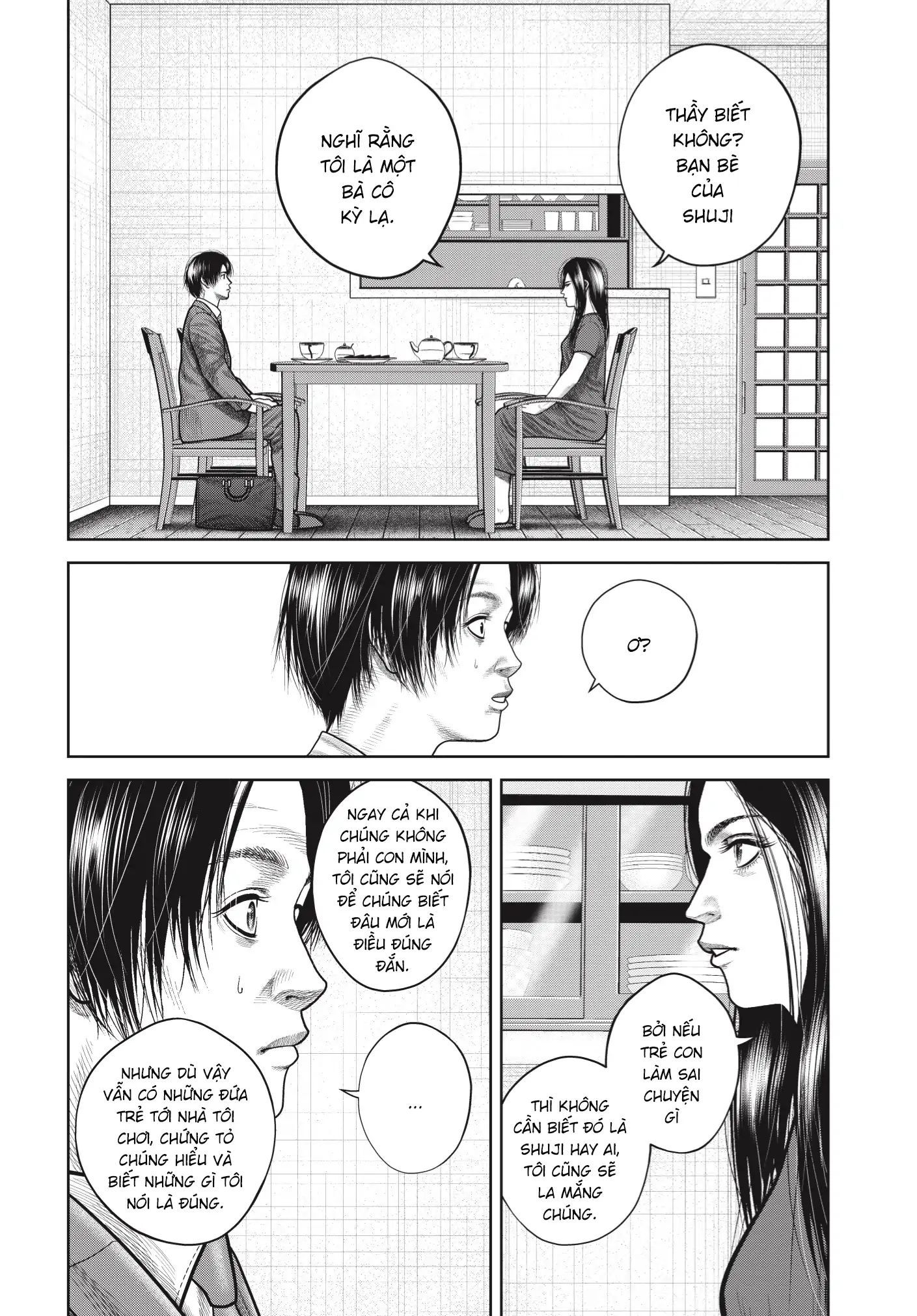 Ngụy Tạo - Chapter 5 - Page 8