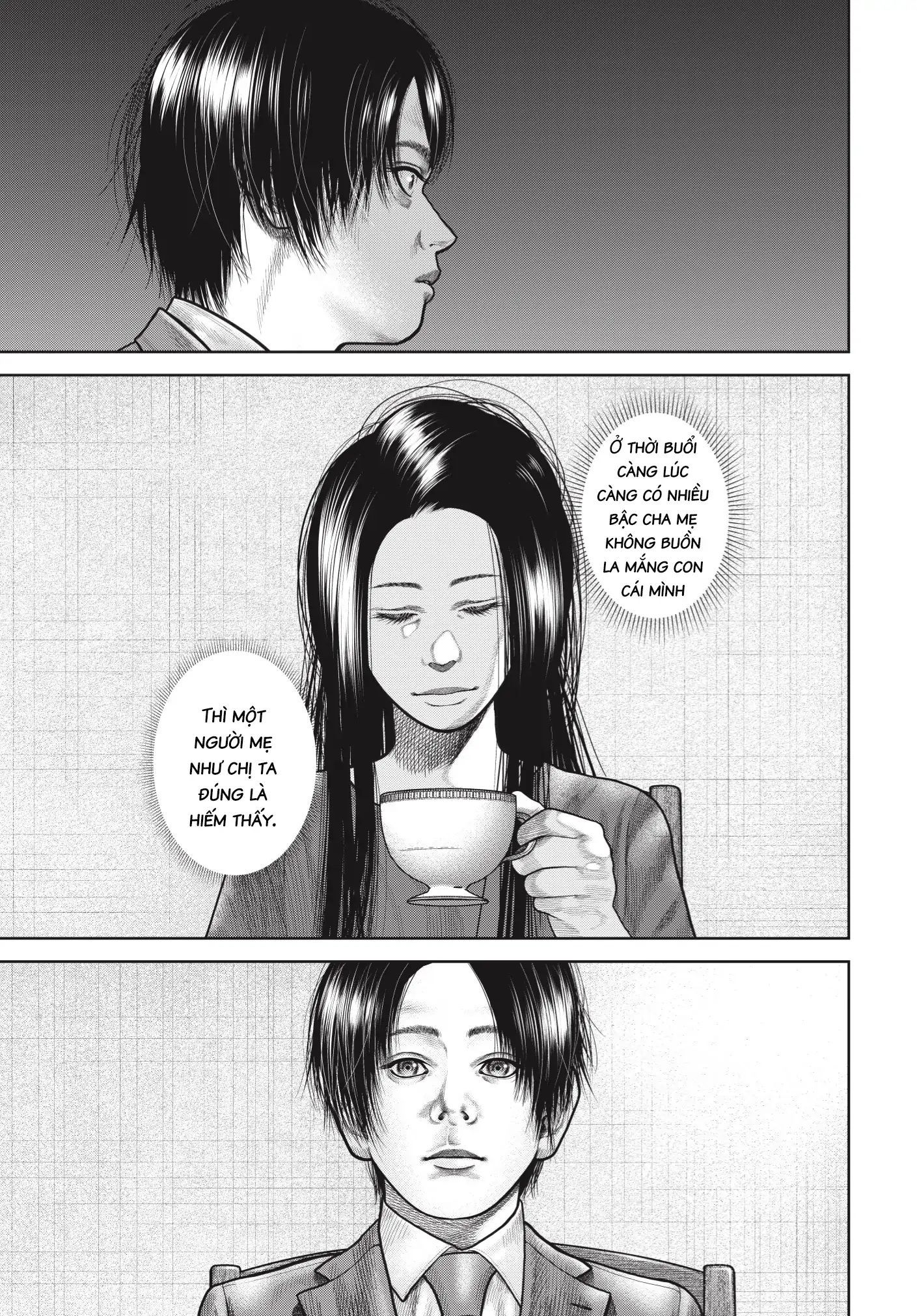 Ngụy Tạo - Chapter 5 - Page 9