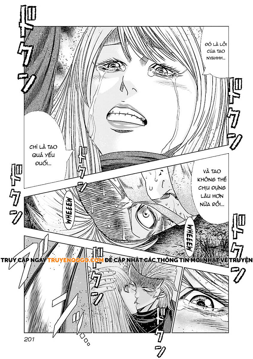 Out (Makoto Mizuta)			 - Chapter 189 - Page 13