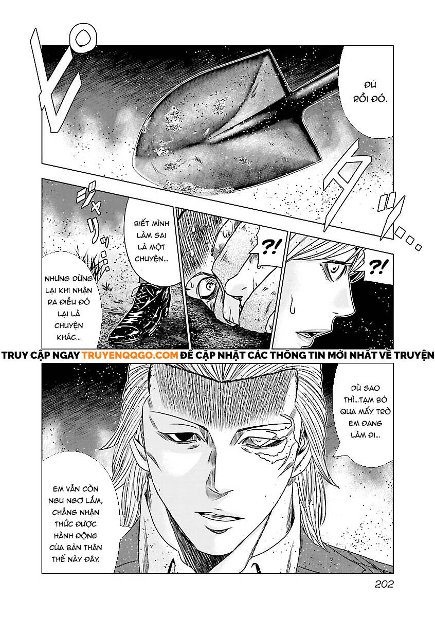 Out (Makoto Mizuta)			 - Chapter 189 - Page 14