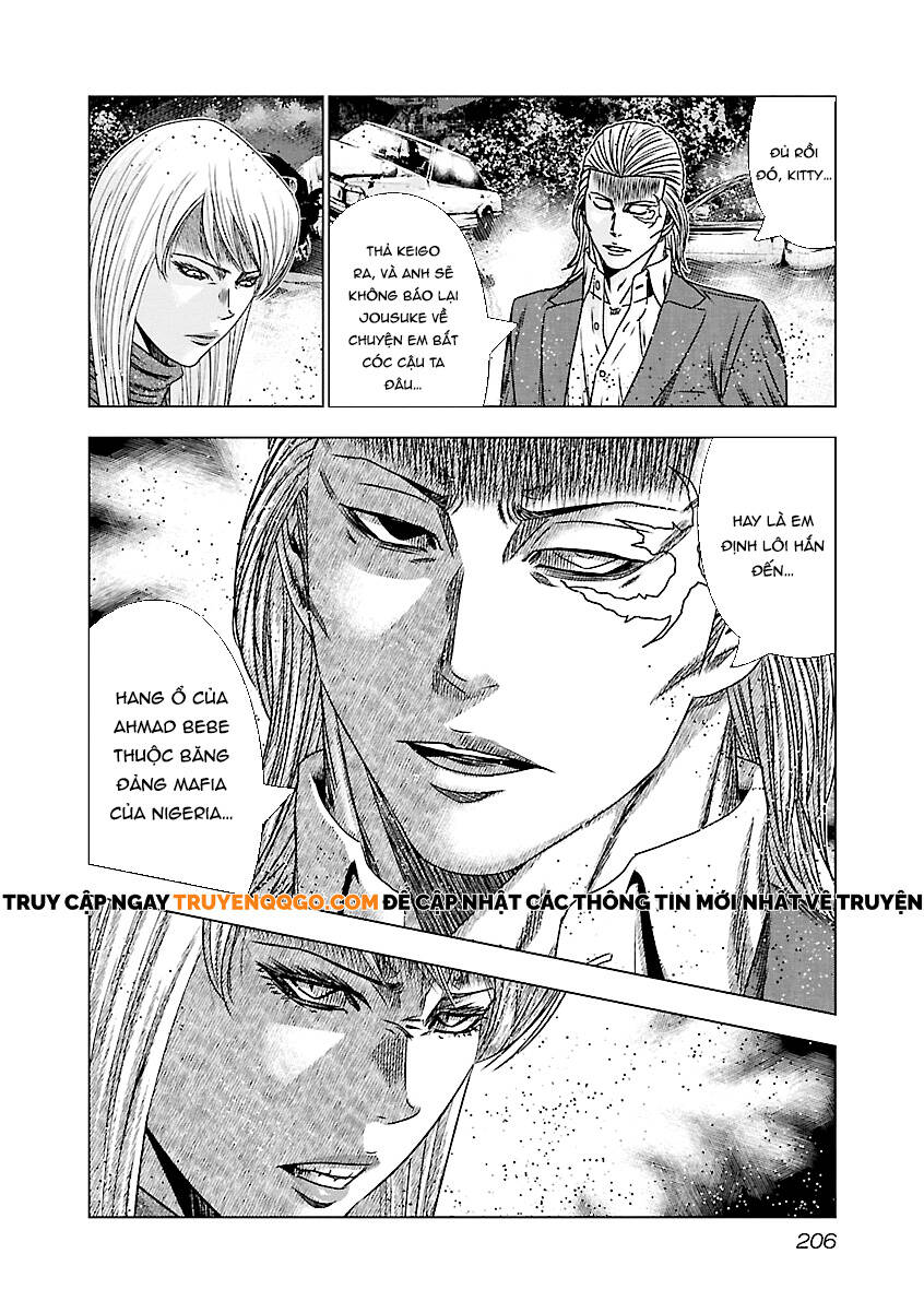 Out (Makoto Mizuta)			 - Chapter 189 - Page 18