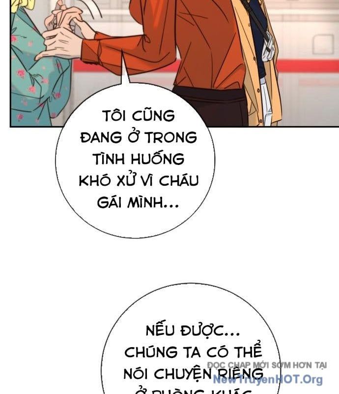 Mọi Người Đều Yêu Cô Ấy - Chapter 28 - Page 18