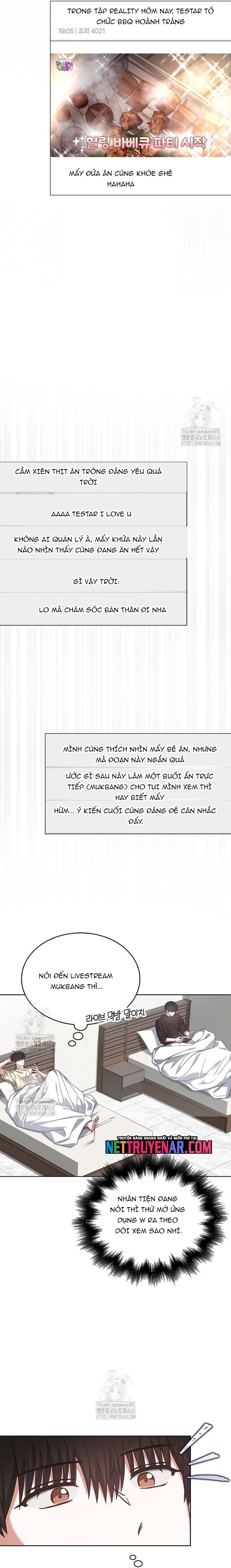 Ra Mắt Hay Ra Đi - Chapter 91 - Page 10