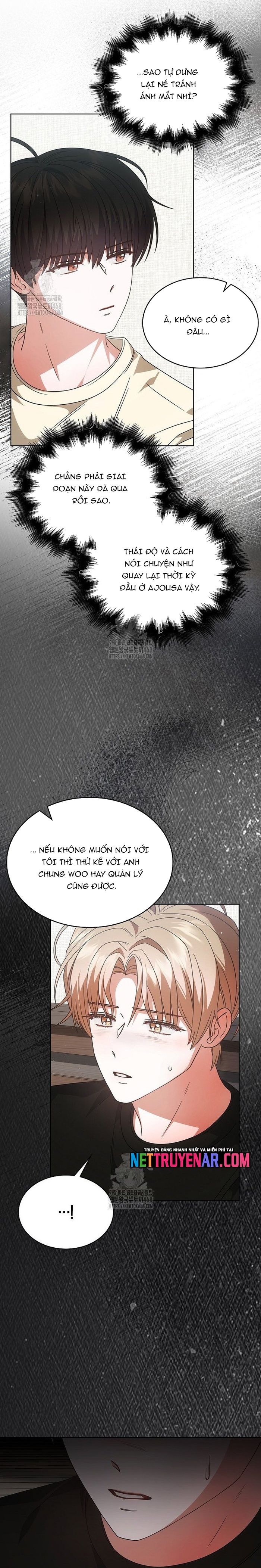 Ra Mắt Hay Ra Đi - Chapter 91 - Page 15