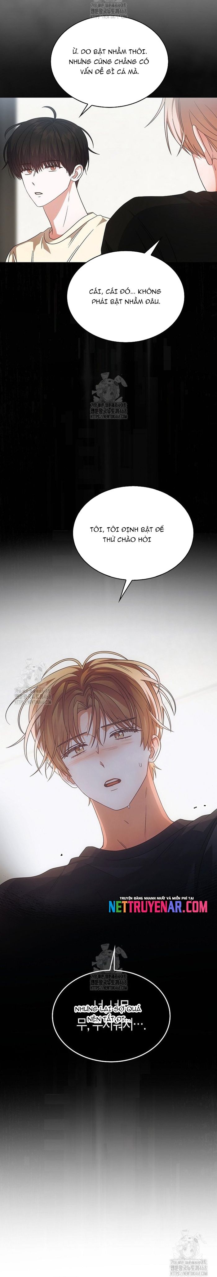 Ra Mắt Hay Ra Đi - Chapter 91 - Page 17