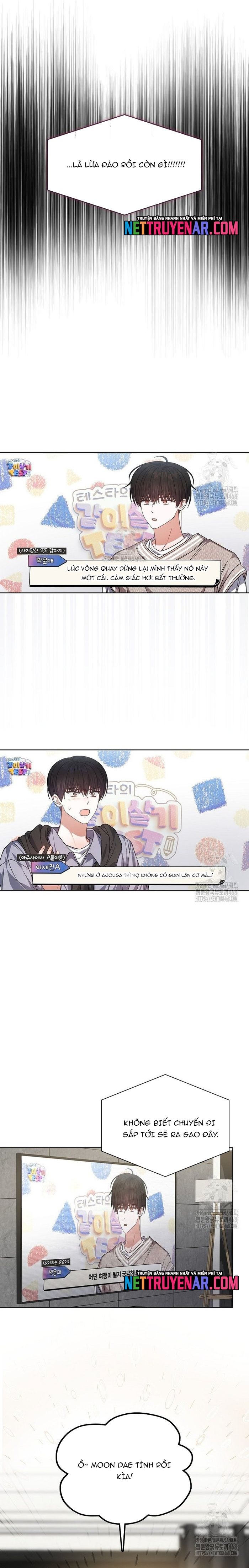 Ra Mắt Hay Ra Đi - Chapter 91 - Page 3