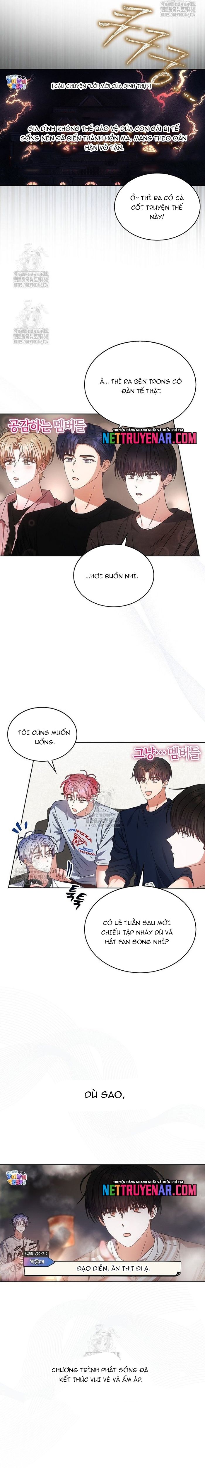 Ra Mắt Hay Ra Đi - Chapter 91 - Page 8