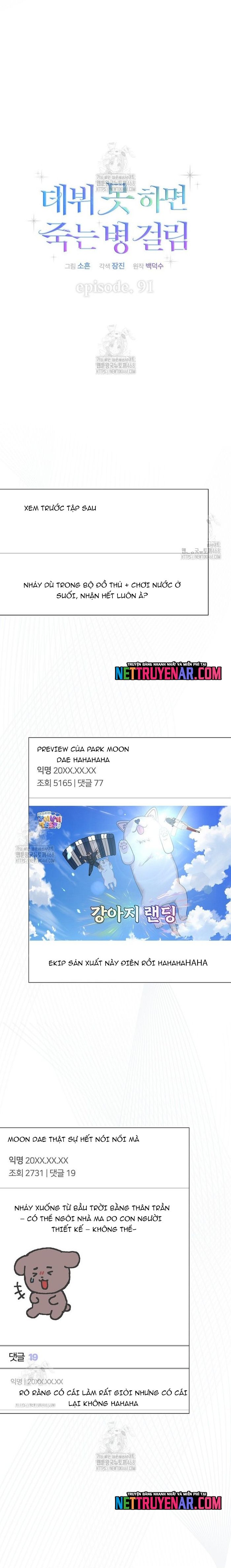 Ra Mắt Hay Ra Đi - Chapter 91 - Page 9