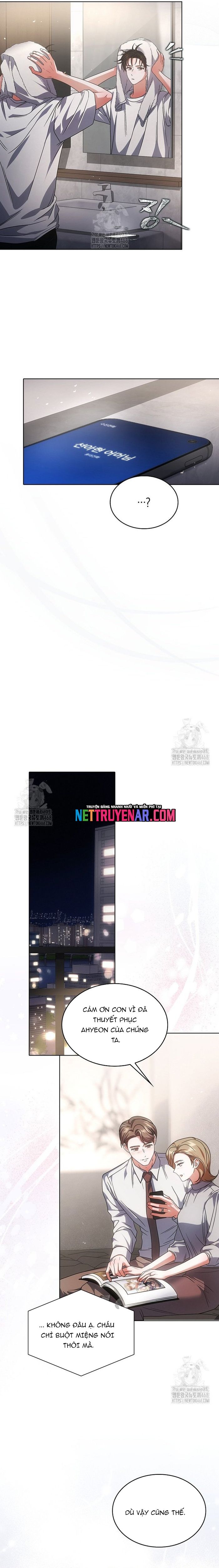Ra Mắt Hay Ra Đi - Chapter 92 - Page 8
