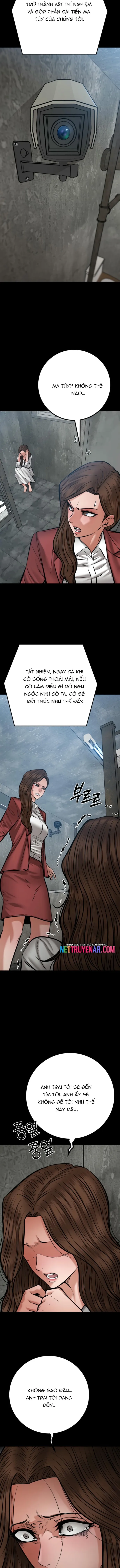 Thanh Kiếm Báo Thù - Chapter 70 - Page 11