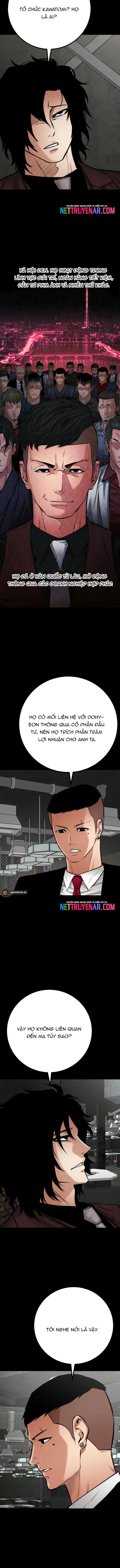 Thanh Kiếm Báo Thù - Chapter 70 - Page 4