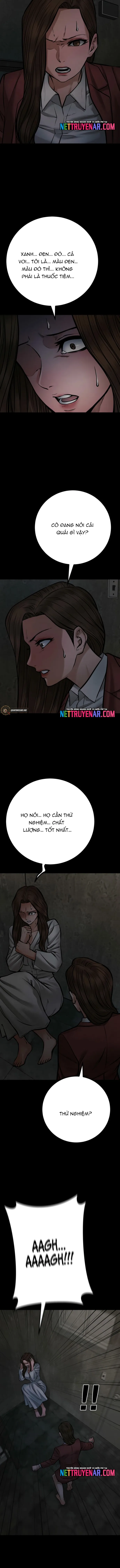 Thanh Kiếm Báo Thù - Chapter 70 - Page 8