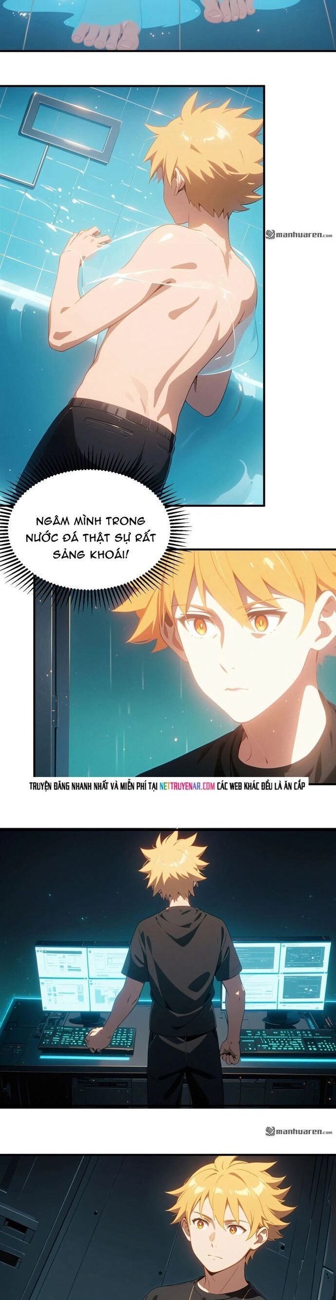 Tận Thế Giáng Lâm: Ta Muốn Tạo Ra Phòng An Toàn - Chapter 21 - Page 10