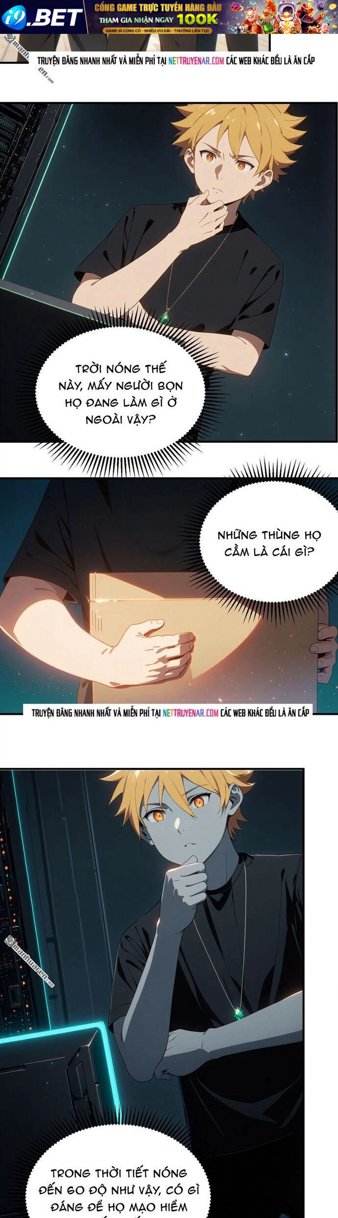 Tận Thế Giáng Lâm: Ta Muốn Tạo Ra Phòng An Toàn - Chapter 21 - Page 13