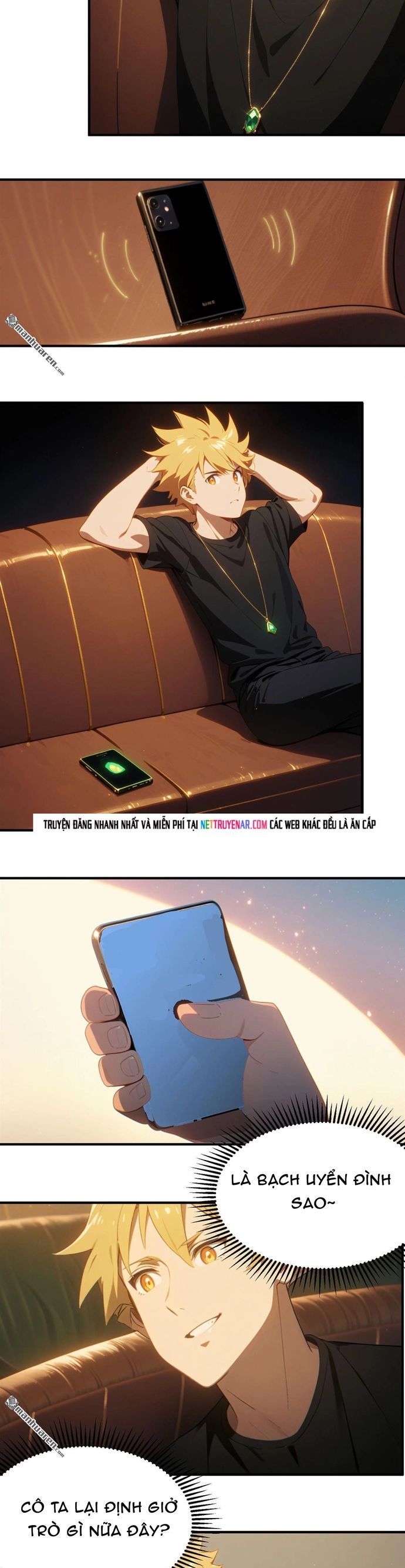 Tận Thế Giáng Lâm: Ta Muốn Tạo Ra Phòng An Toàn - Chapter 21 - Page 3