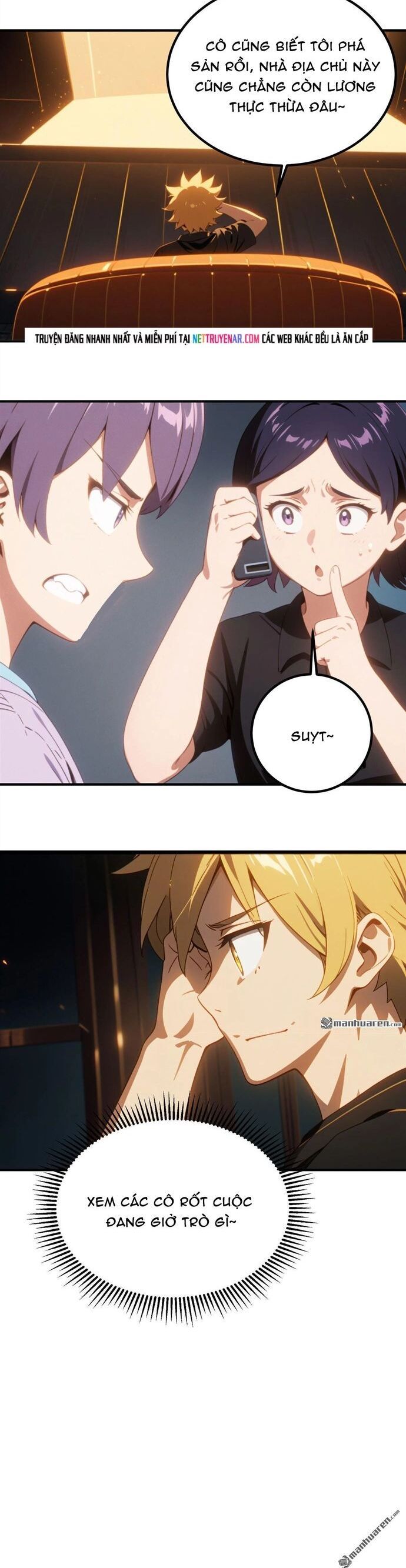 Tận Thế Giáng Lâm: Ta Muốn Tạo Ra Phòng An Toàn - Chapter 21 - Page 5