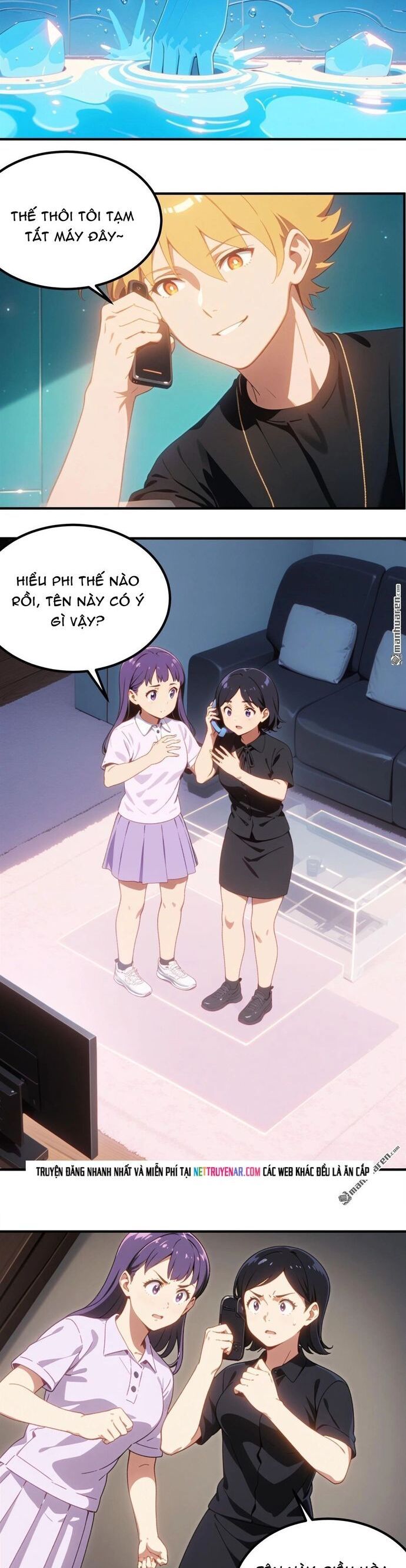 Tận Thế Giáng Lâm: Ta Muốn Tạo Ra Phòng An Toàn - Chapter 21 - Page 7