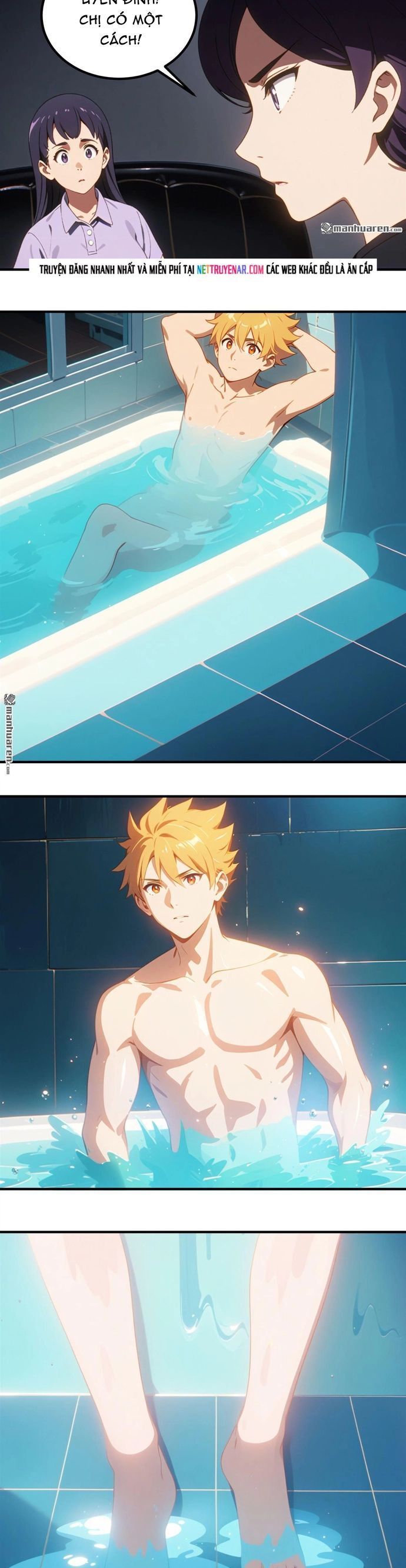 Tận Thế Giáng Lâm: Ta Muốn Tạo Ra Phòng An Toàn - Chapter 21 - Page 9