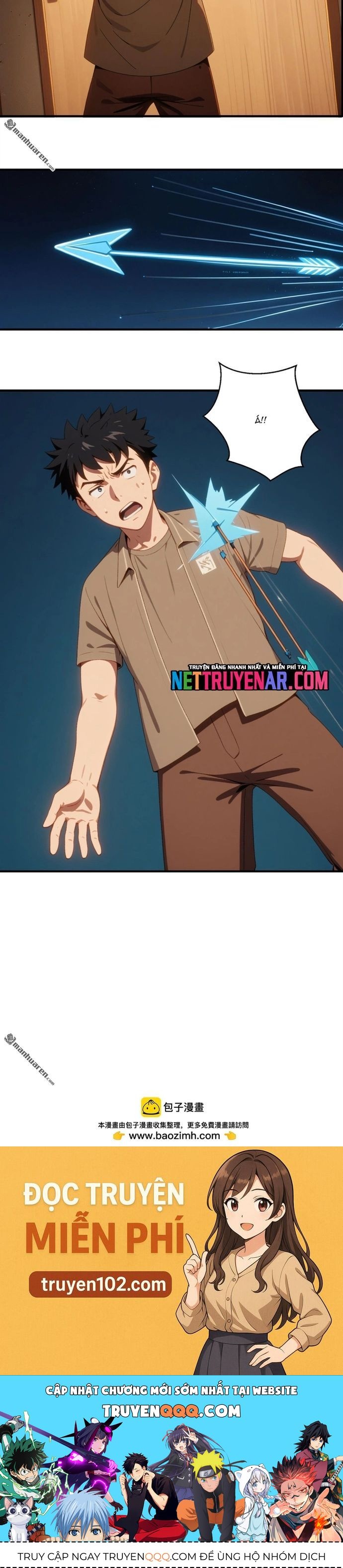 Tận Thế Giáng Lâm: Ta Muốn Tạo Ra Phòng An Toàn - Chapter 22 - Page 12