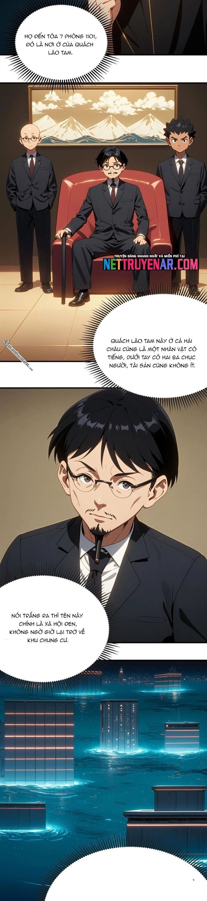 Tận Thế Giáng Lâm: Ta Muốn Tạo Ra Phòng An Toàn - Chapter 22 - Page 4