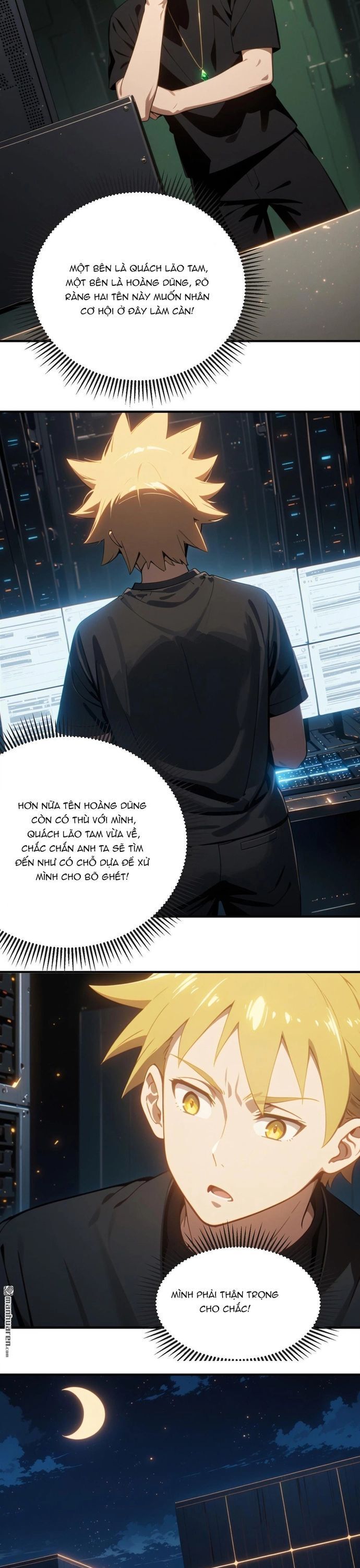 Tận Thế Giáng Lâm: Ta Muốn Tạo Ra Phòng An Toàn - Chapter 22 - Page 6