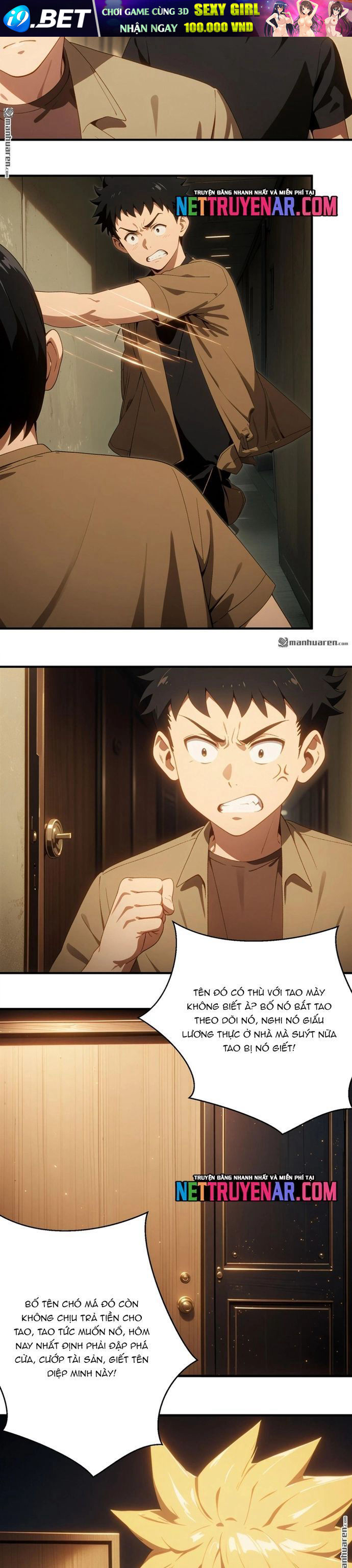 Tận Thế Giáng Lâm: Ta Muốn Tạo Ra Phòng An Toàn - Chapter 22 - Page 8