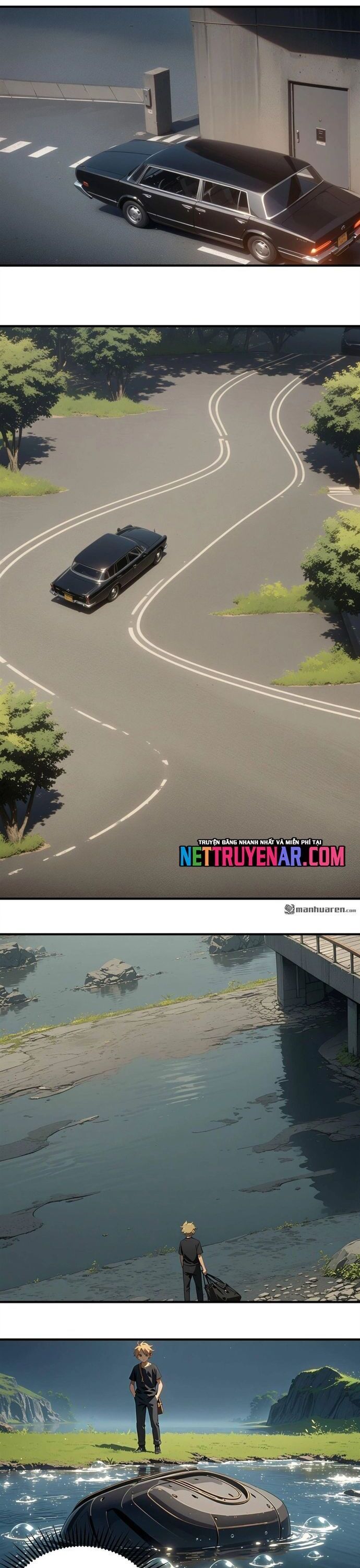 Tận Thế Giáng Lâm: Ta Muốn Tạo Ra Phòng An Toàn - Chapter 23 - Page 10