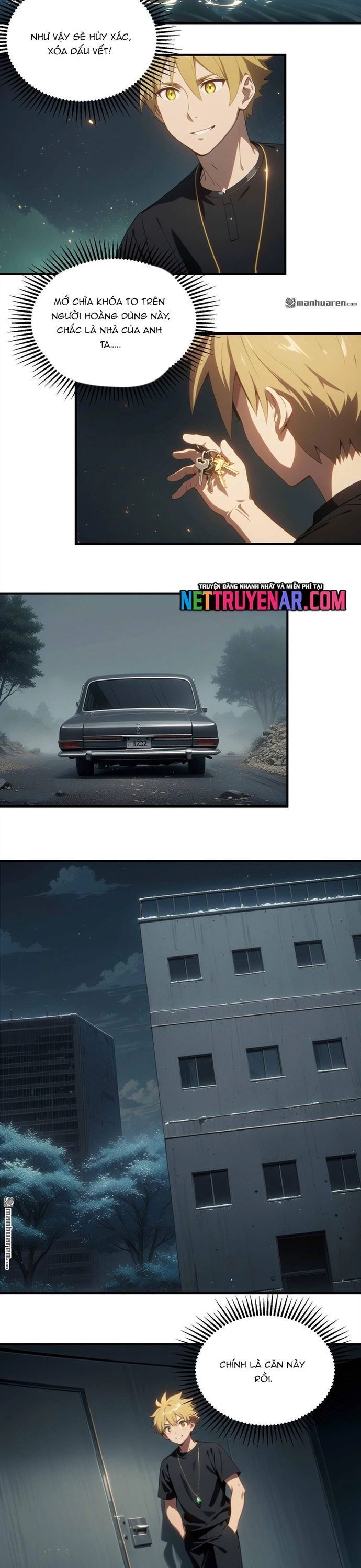 Tận Thế Giáng Lâm: Ta Muốn Tạo Ra Phòng An Toàn - Chapter 23 - Page 11