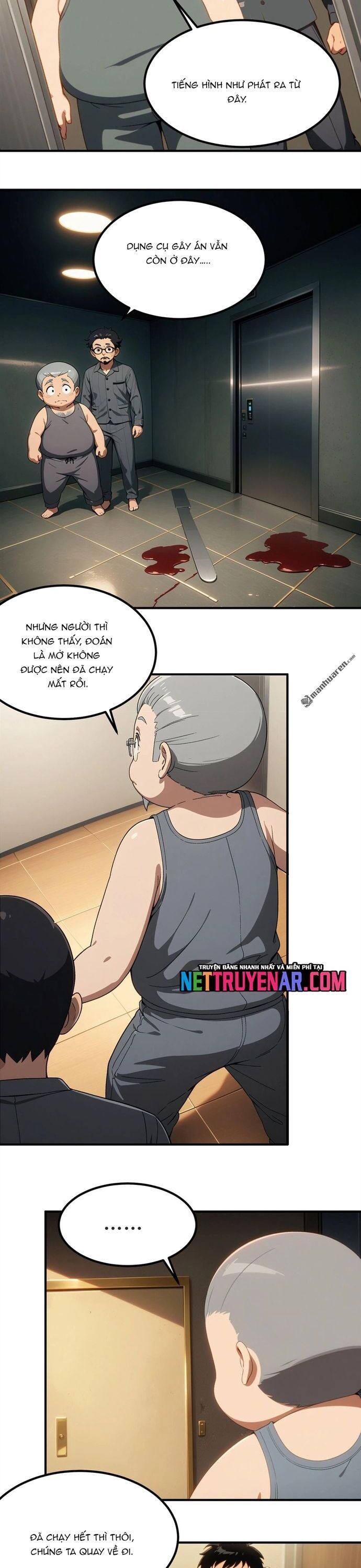 Tận Thế Giáng Lâm: Ta Muốn Tạo Ra Phòng An Toàn - Chapter 23 - Page 4