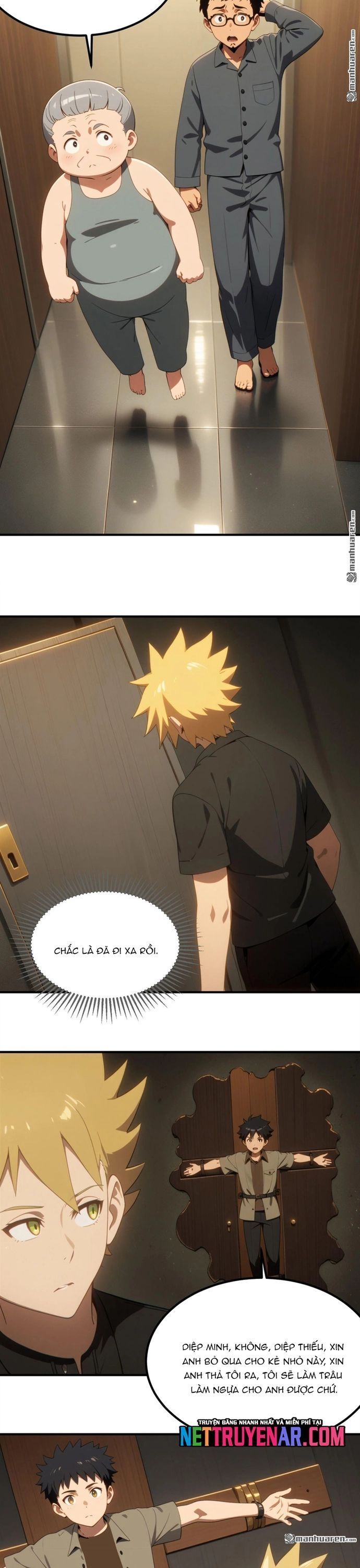 Tận Thế Giáng Lâm: Ta Muốn Tạo Ra Phòng An Toàn - Chapter 23 - Page 5