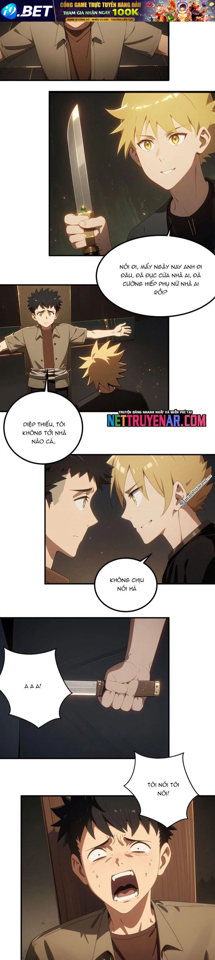 Tận Thế Giáng Lâm: Ta Muốn Tạo Ra Phòng An Toàn - Chapter 23 - Page 7