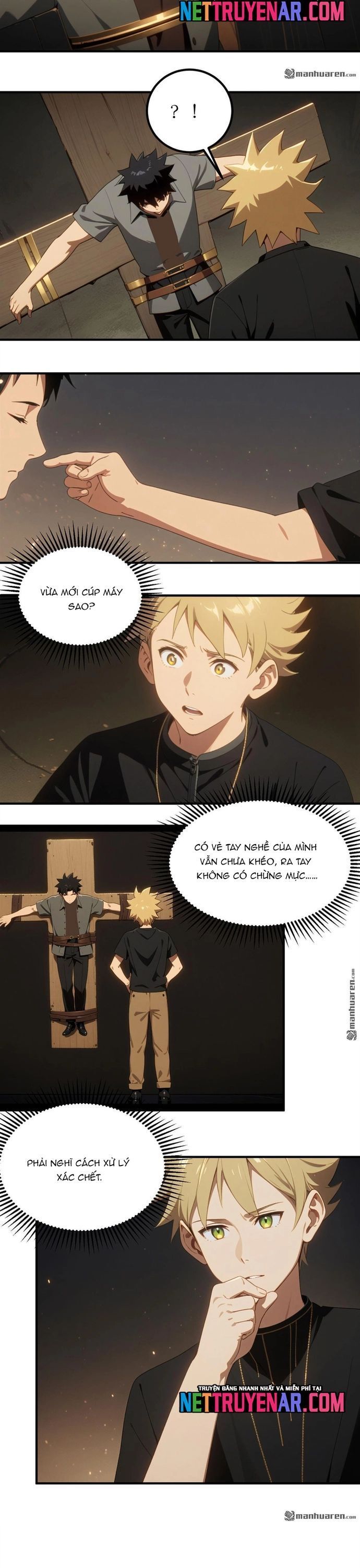 Tận Thế Giáng Lâm: Ta Muốn Tạo Ra Phòng An Toàn - Chapter 23 - Page 9