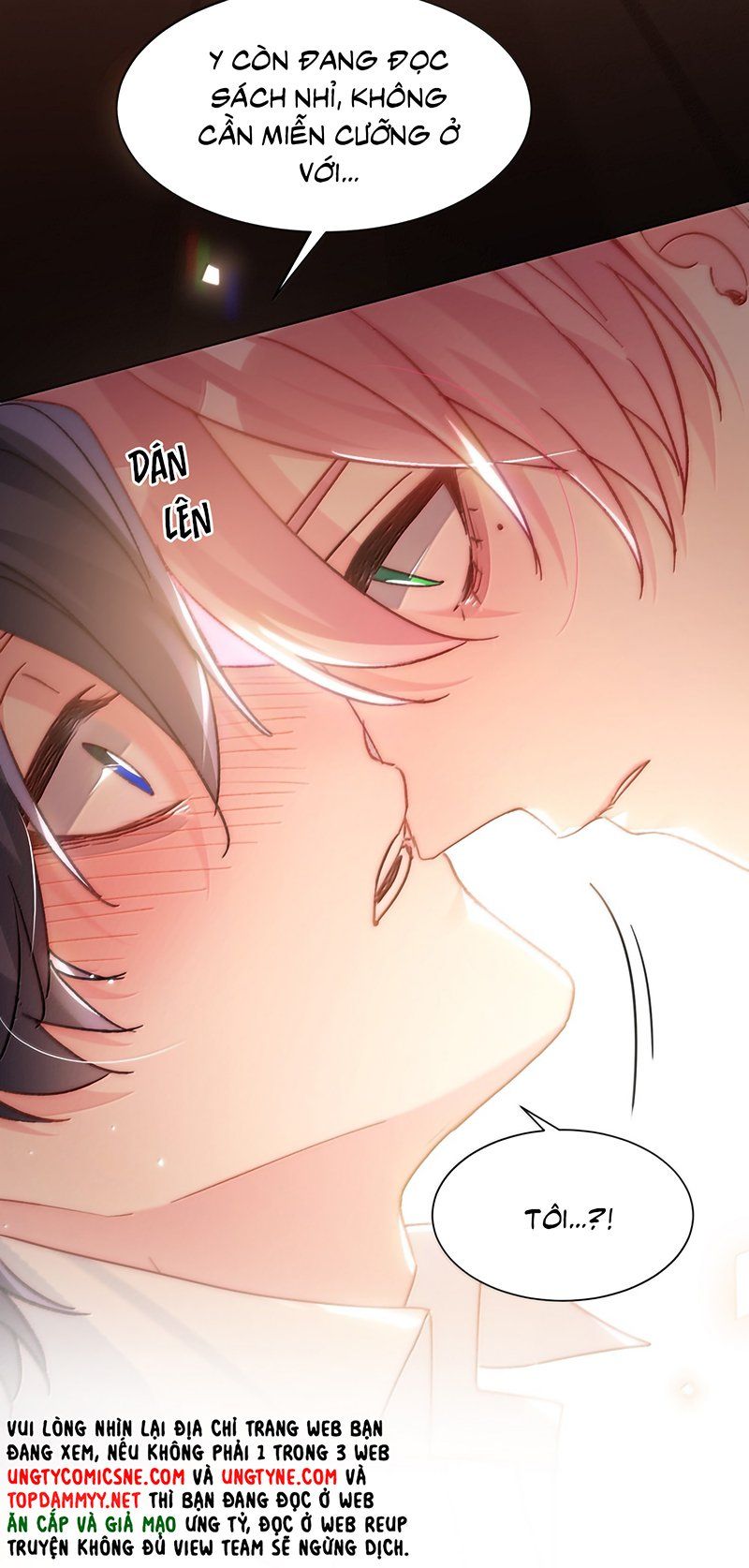 Tôi Phải Làm Một Kẻ Đại Xấu Xa - Chapter 187 - Page 17