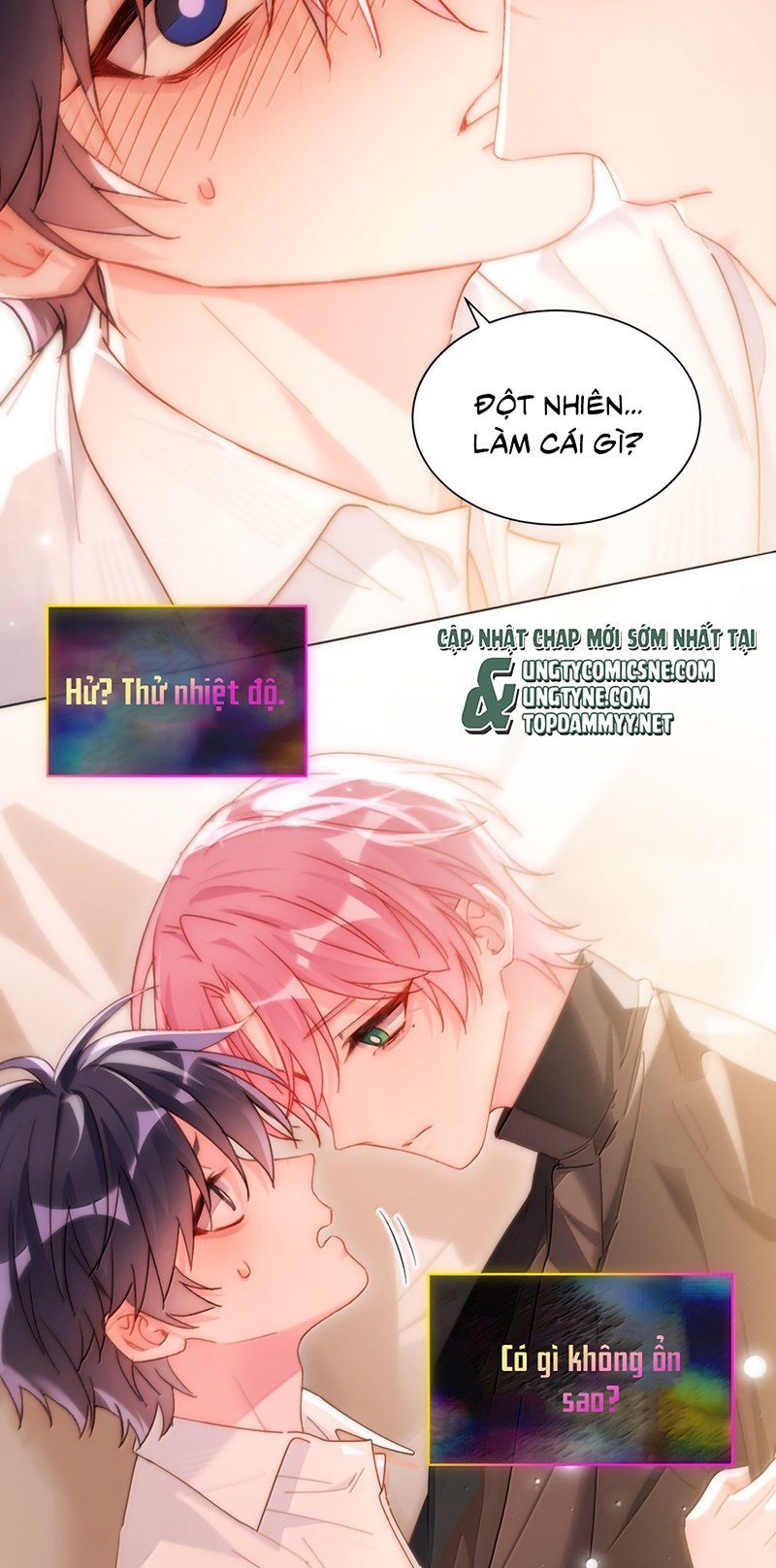 Tôi Phải Làm Một Kẻ Đại Xấu Xa - Chapter 187 - Page 20