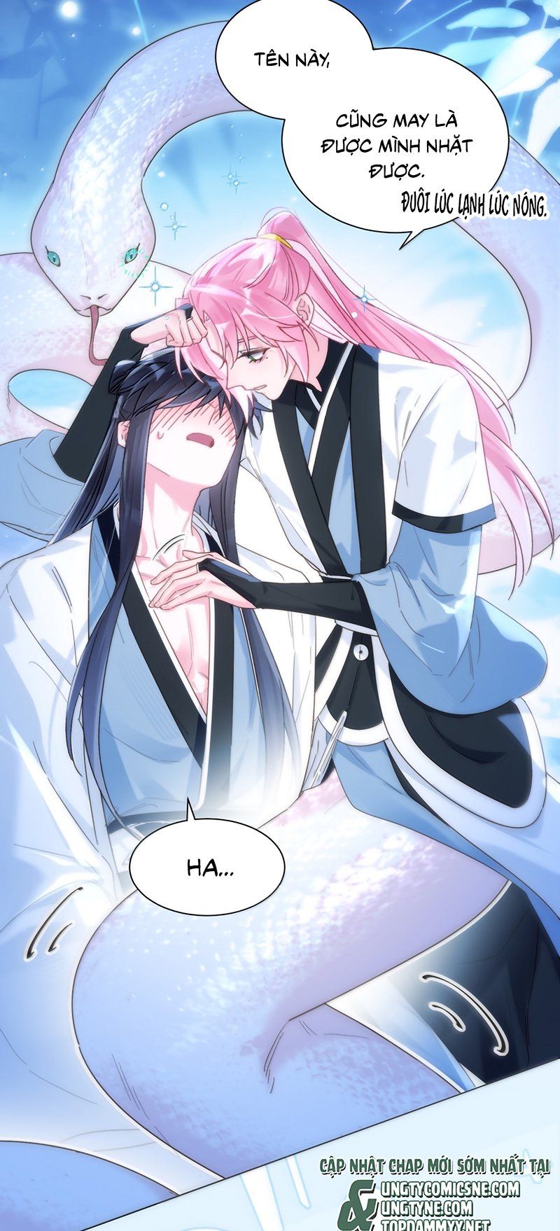 Tôi Phải Làm Một Kẻ Đại Xấu Xa - Chapter 187 - Page 24