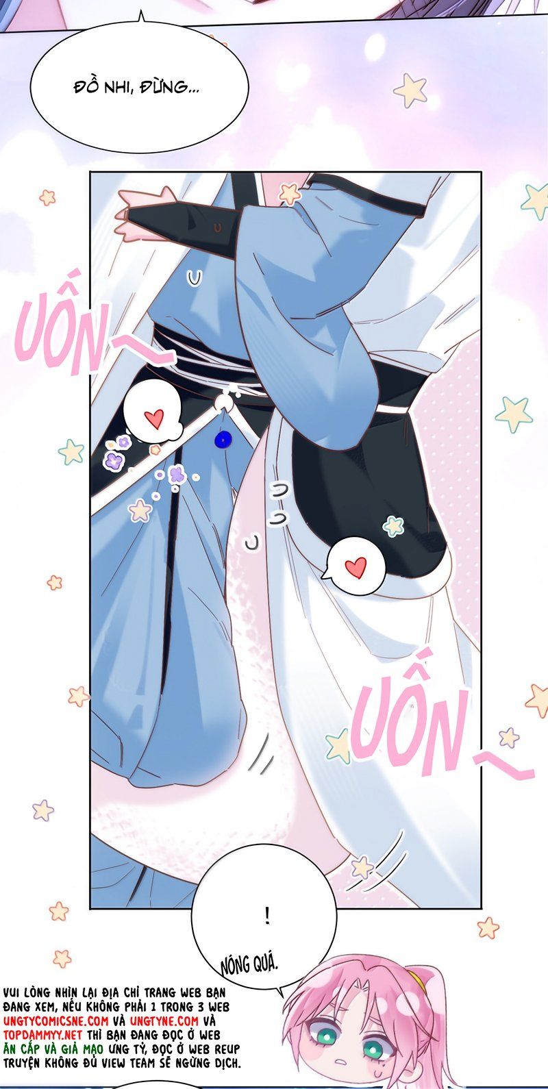 Tôi Phải Làm Một Kẻ Đại Xấu Xa - Chapter 187 - Page 26