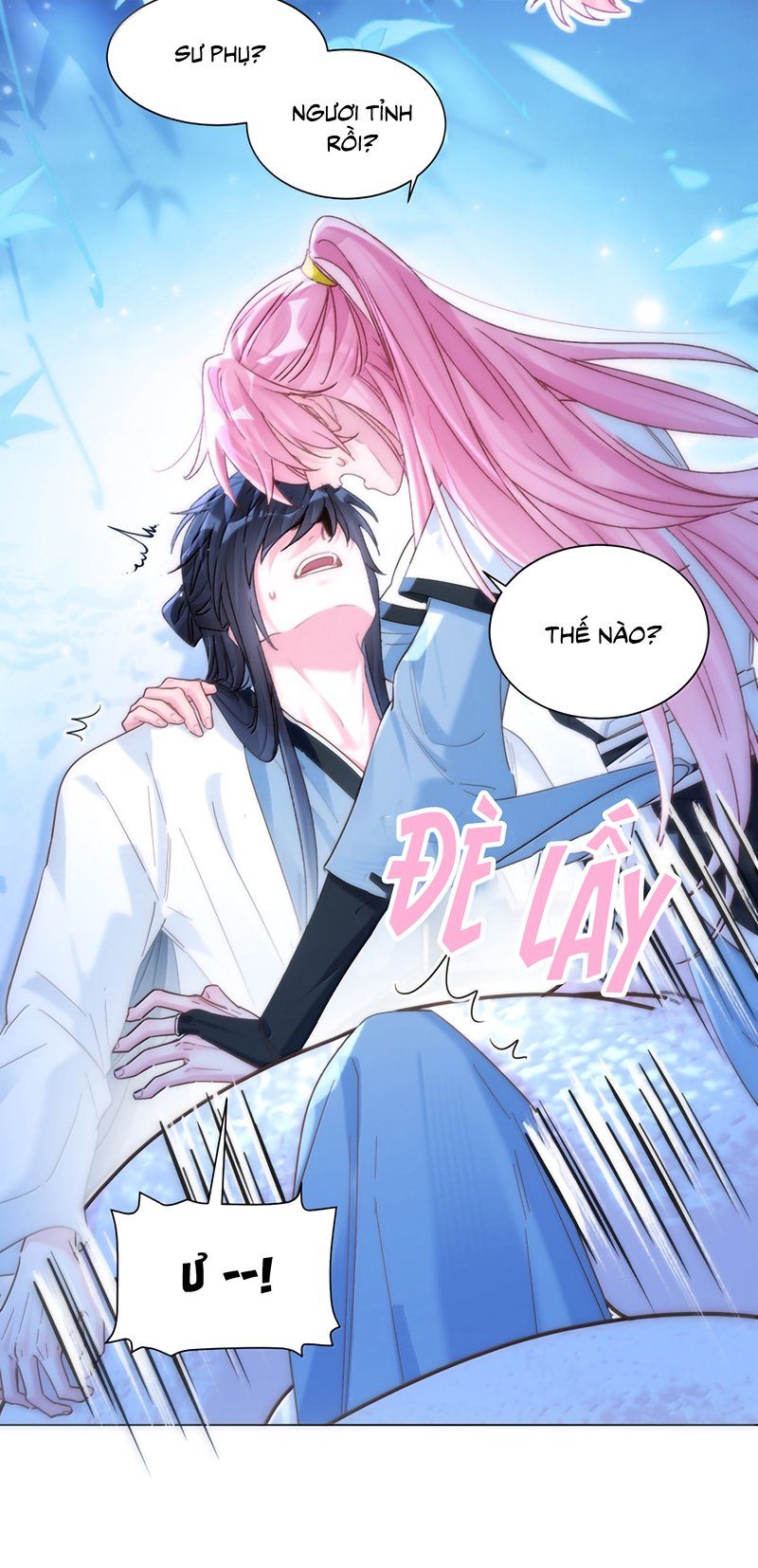 Tôi Phải Làm Một Kẻ Đại Xấu Xa - Chapter 187 - Page 27