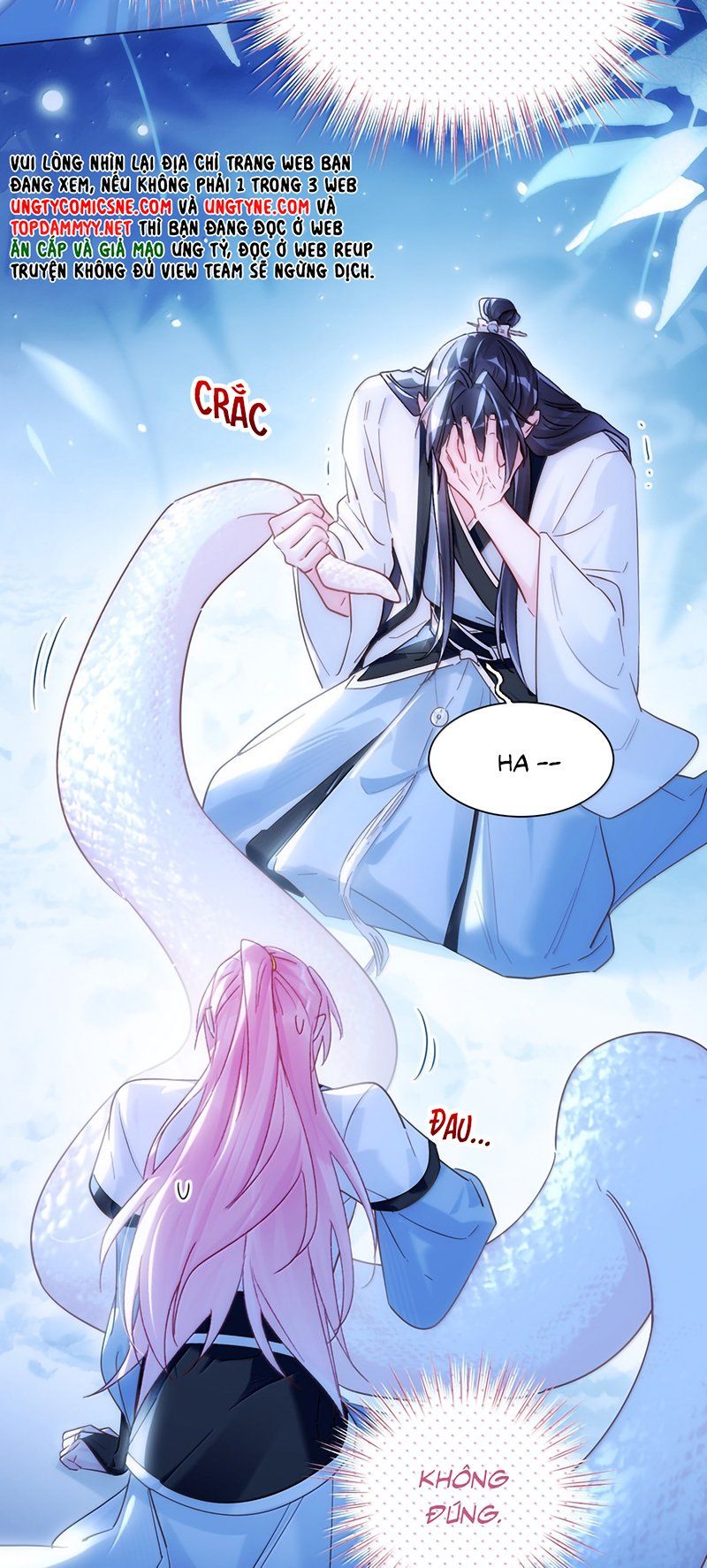 Tôi Phải Làm Một Kẻ Đại Xấu Xa - Chapter 187 - Page 36