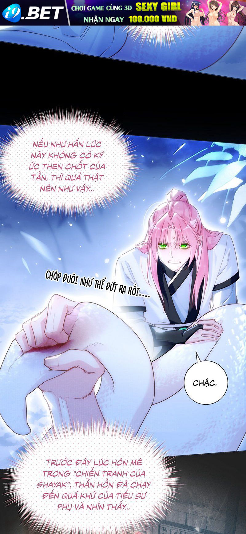 Tôi Phải Làm Một Kẻ Đại Xấu Xa - Chapter 187 - Page 37