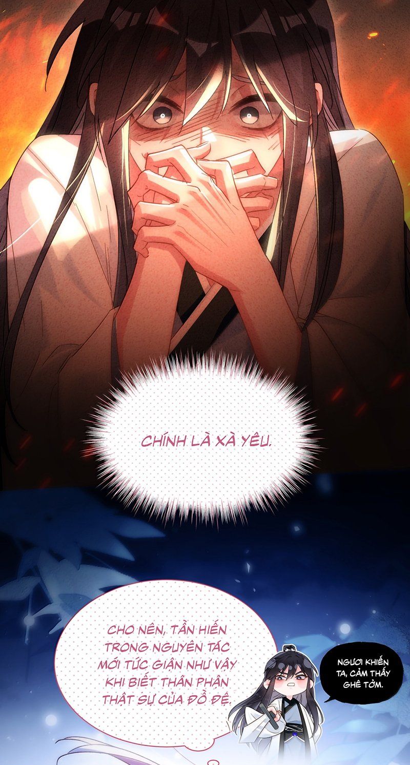 Tôi Phải Làm Một Kẻ Đại Xấu Xa - Chapter 187 - Page 39