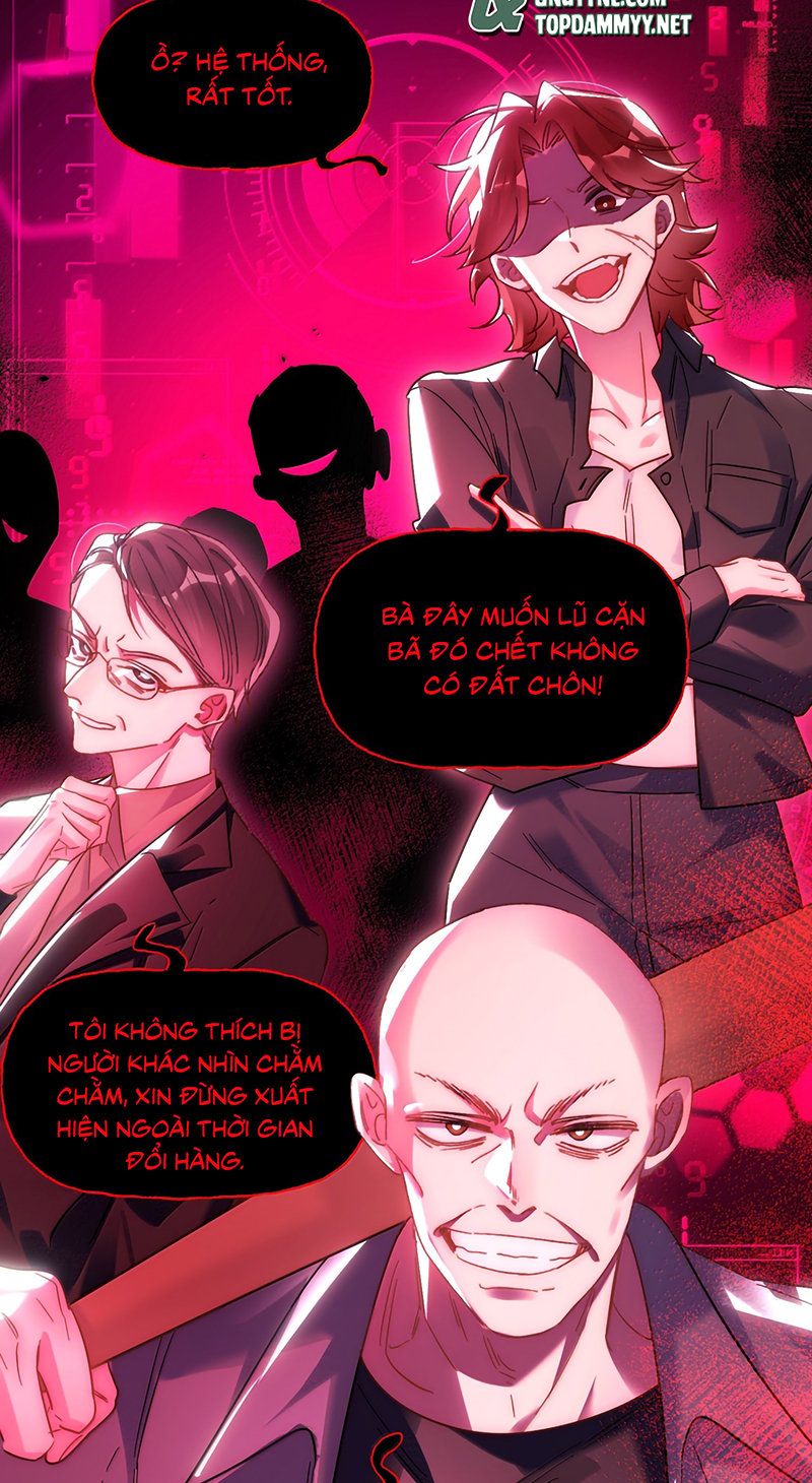 Tôi Phải Làm Một Kẻ Đại Xấu Xa - Chapter 187 - Page 4