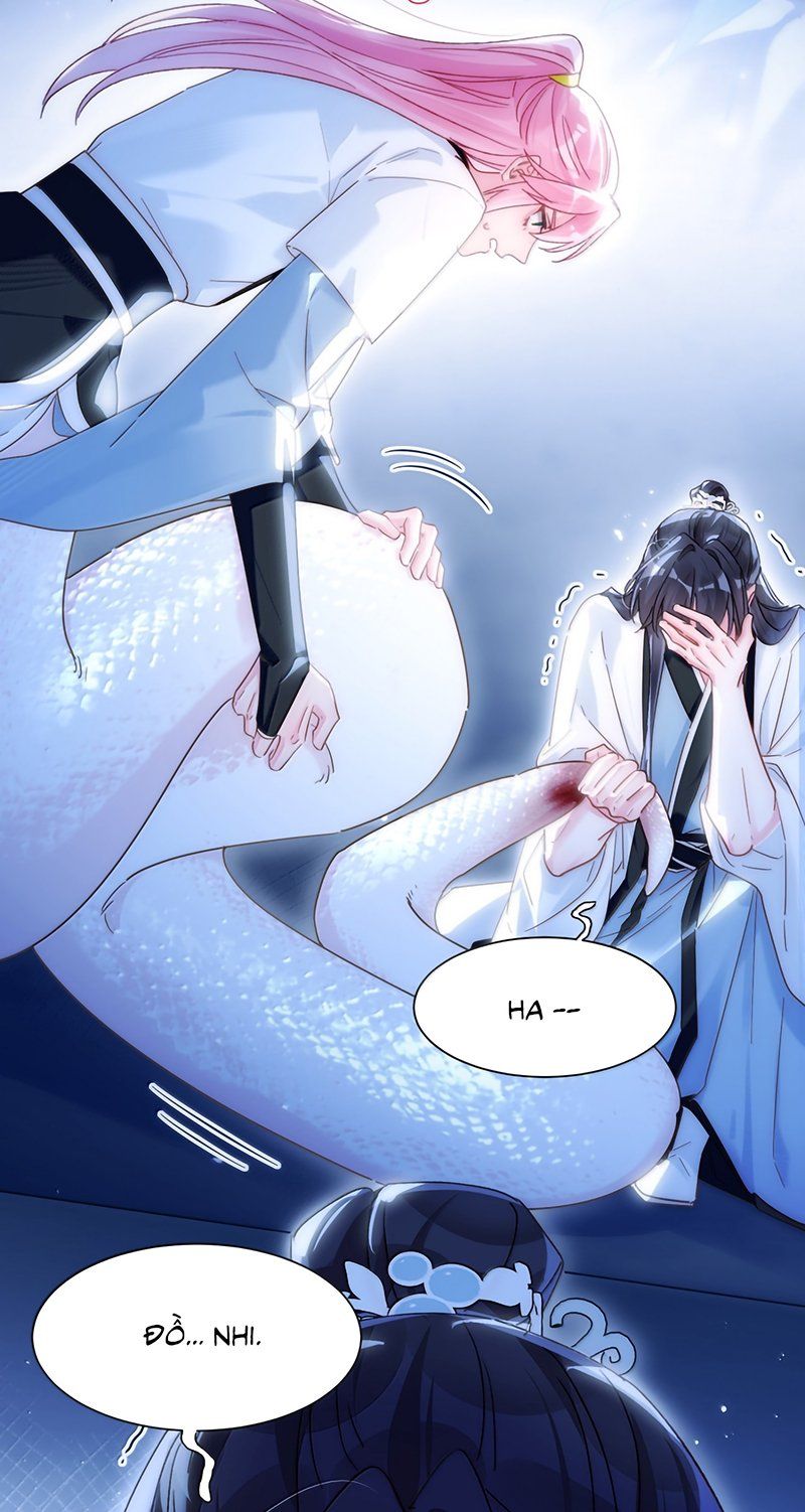 Tôi Phải Làm Một Kẻ Đại Xấu Xa - Chapter 187 - Page 40