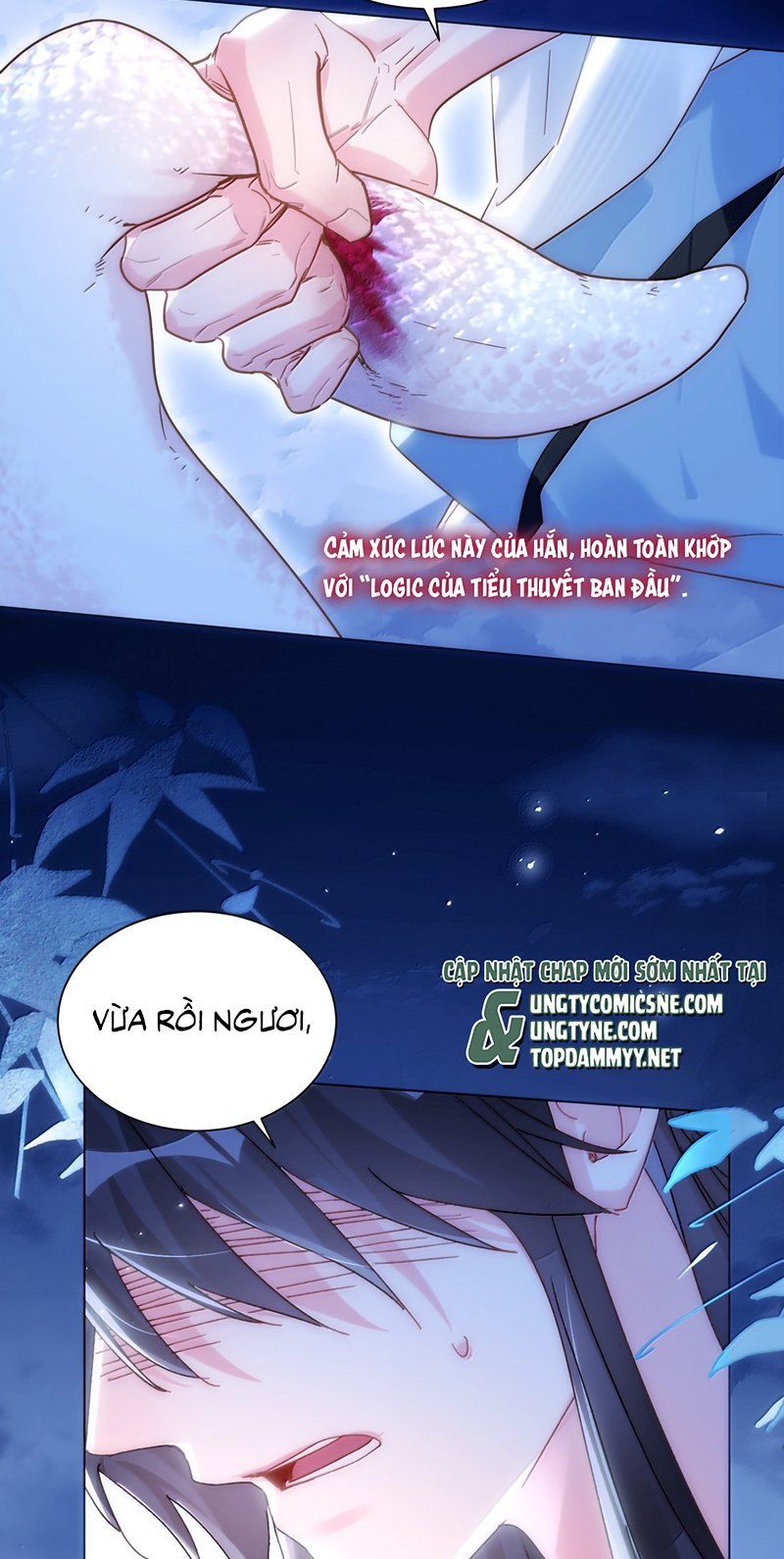 Tôi Phải Làm Một Kẻ Đại Xấu Xa - Chapter 187 - Page 44