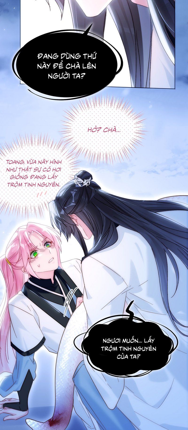 Tôi Phải Làm Một Kẻ Đại Xấu Xa - Chapter 187 - Page 45