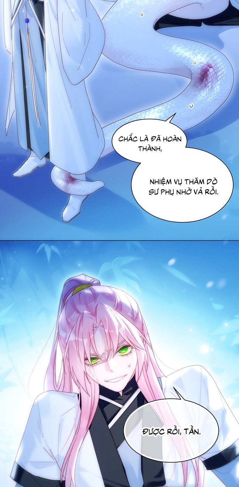 Tôi Phải Làm Một Kẻ Đại Xấu Xa - Chapter 187 - Page 54