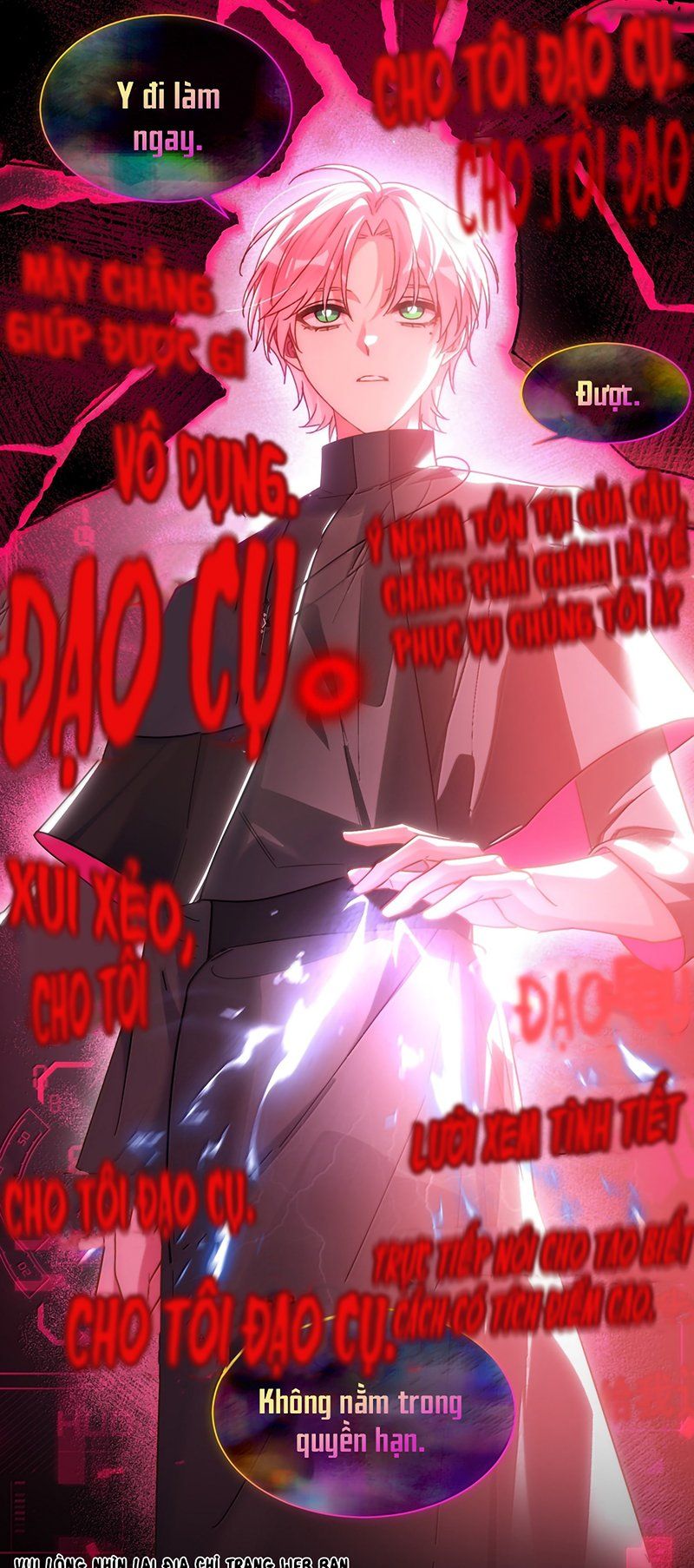 Tôi Phải Làm Một Kẻ Đại Xấu Xa - Chapter 187 - Page 6